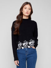 Lace Sweater