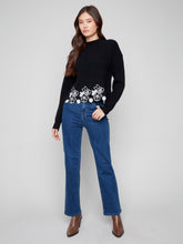 Lace Sweater