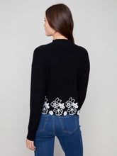 Lace Sweater