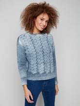 VIntage Wash Sweater