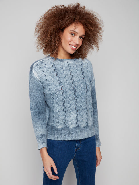 VIntage Wash Sweater