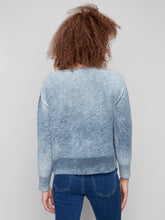 VIntage Wash Sweater
