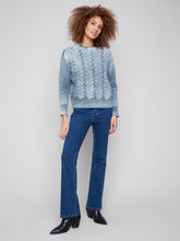 VIntage Wash Sweater
