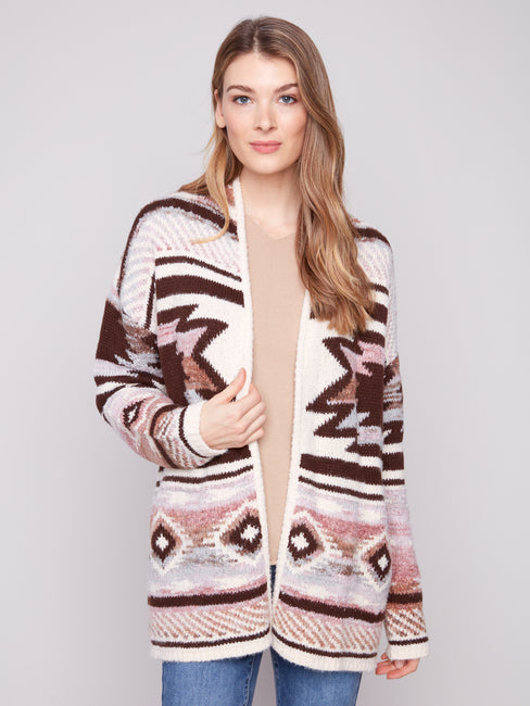 Southwest Cardigan