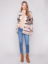 Southwest Cardigan