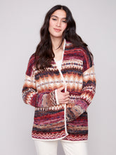 Southwest Cardigan