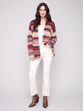 Southwest Cardigan