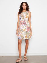 Sleeveless Shift Dress