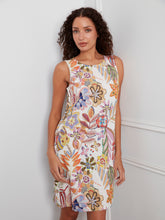 Sleeveless Shift Dress