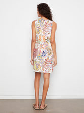 Sleeveless Shift Dress