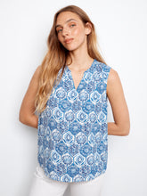 Ruffle Neck Top