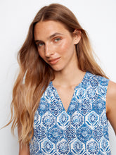 Ruffle Neck Top