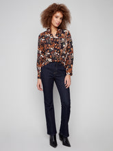 Tie Front Top