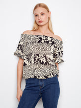 Off Shoulder Blouse