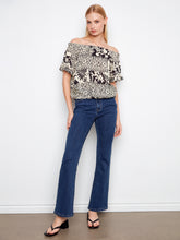 Off Shoulder Blouse