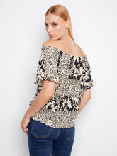 Off Shoulder Blouse
