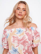 Off Shoulder Blouse
