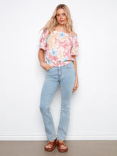 Off Shoulder Blouse