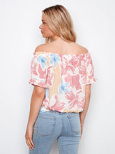 Off Shoulder Blouse