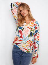 Popover Blouse