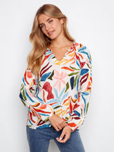 Popover Blouse