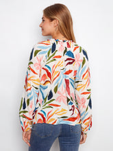Popover Blouse