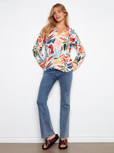Popover Blouse