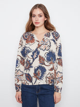 Popover Blouse