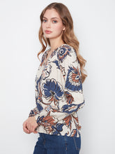 Popover Blouse