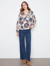 Popover Blouse