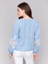 Embroidered Blouse