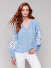 Embroidered Blouse