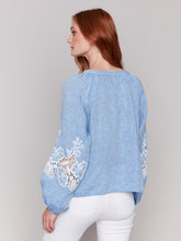 Embroidered Blouse