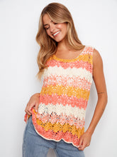 Crochet Tank