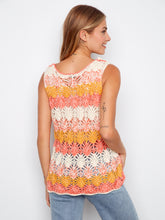 Crochet Tank