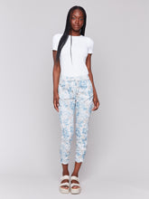 Coastal Crinkle Pant