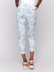 Coastal Crinkle Pant