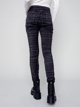 Velvet/Suede Jogger Pant