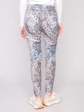 Crinkle Faux Suede Jogger