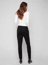 Corduroy Jogger Pant