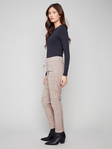 Corduroy Jogger Pant