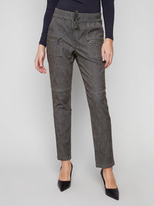 Corduroy Jogger Pant
