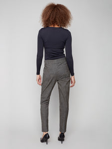 Corduroy Jogger Pant