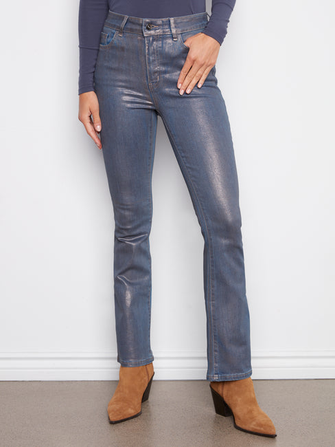 Iridescent Jean