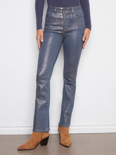 Iridescent Jean