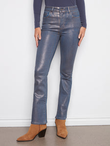 Iridescent Jean