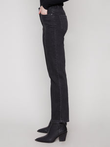Straight Leg Stretch Jean