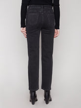 Straight Leg Stretch Jean