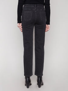 Straight Leg Stretch Jean