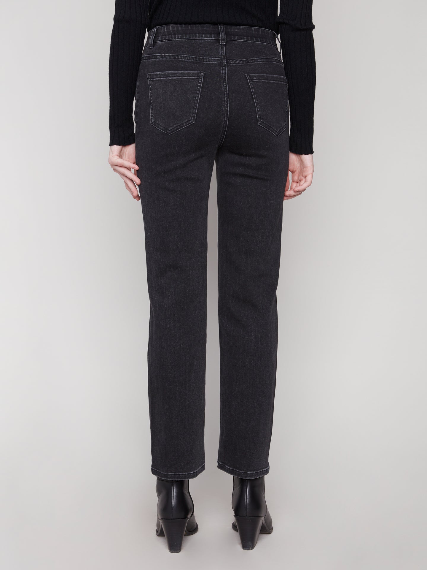 Straight Leg Stretch Jean